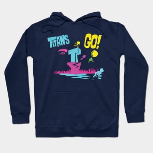 Titans Go! Hoodie